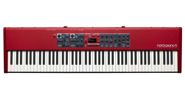 Nord Piano 5 88 DEMO Stagepiano